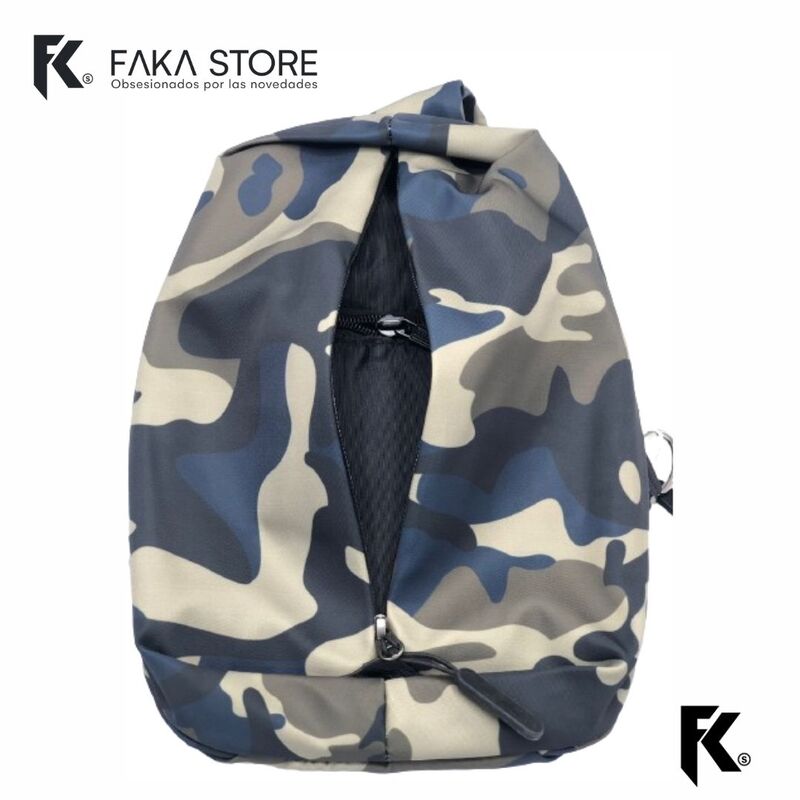 Miniatura 3 de Maletin mochila impermeable maleta D-165